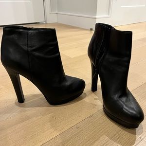 ASH boots size 40 (US 10)